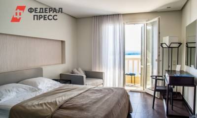В Крыму и Краснодарском крае дорожают отели - fedpress.ru - Крым - Краснодарский край - Краснодар - Египет - Турция