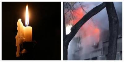 "Мама выпрыгнула в окно": отец с сыном погибли в пожаре, возникшем из-за электросамоката - politeka.net - Сочи