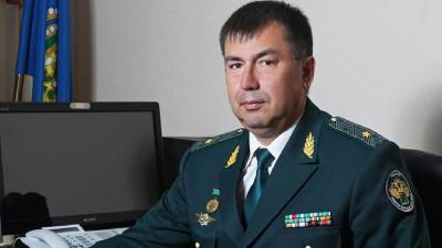 Олег Гусев - ФСБ задержала главу Астраханской таможни Ильдара Саидова - iz.ru - Москва
