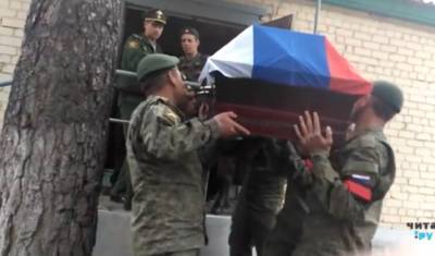 Виктор Бондарев - Более 100 российских военных погибли в Сирии - newizv.ru - Сирия