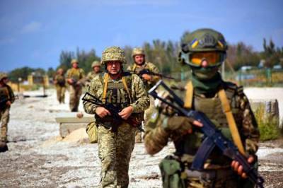 Военный ДНР с позывным «Кот»: Украина развалится на части после нападения на республики Донбасса - argumenti.ru - Украина - Киев - ДНР - ЛНР - Донбасс