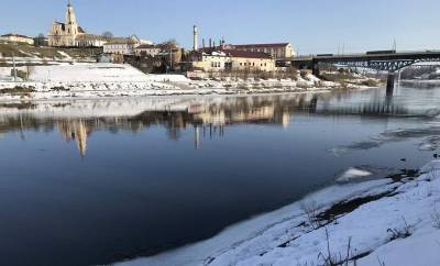 Рост уровней воды ожидается на реках Беларуси в ближайшие дни - grodnonews.by