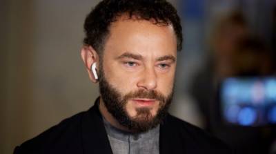 Александр Дубинский - Андрей Мотовиловец - Александр Корниенко - Дубинского исключили из партии «Слуга народа» - ru.slovoidilo.ua - Киев