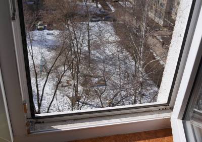 В Рязани вынесен приговор мужчине, вытолкнувшему знакомую в окно - ya62.ru - Рязань