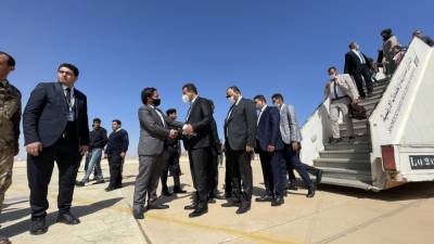 Депутаты парламента Ливии прибыли в Тобрук на принятие присяги кабмином - riafan.ru - Ливия - Сирт
