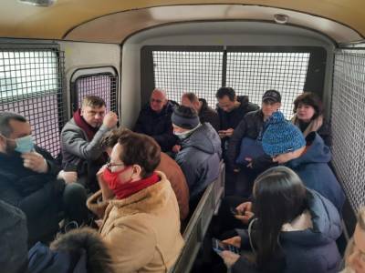 Дмитрий Песков - Евгений Ройзман - В Кремле прокомментировали задержания участников форума «Муниципальная Россия» - znak.com - Москва - Екатеринбург
