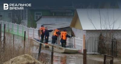 «В низинах около 20 водоемов с плотинами, в случае прорыва городу грозит затопление» - realnoevremya.ru - респ. Татарстан - Казань