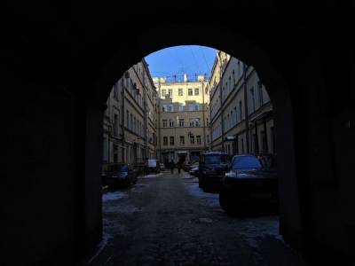 Какую недвижимость украли у администрации Петербурга. Расследование Znak.com - znak.com - Ленинградская обл. - Петербурга