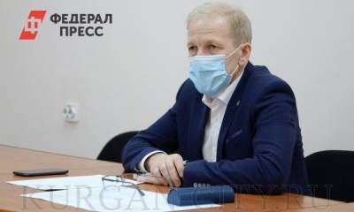 Андрей Потапов - Первый заместитель мэра Кургана покинул свой пост - fedpress.ru - Курган