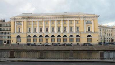 ГАТИ дала разрешение на реставрацию исторического здания МВД на Фонтанке - delovoe.tv - Петербург