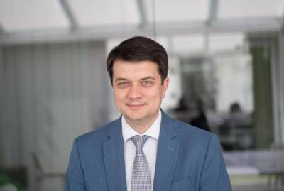 Дмитрий Разумков - Разумков не уверен, что удастся наказать нардепов, поддержавших Харьковские соглашения - news.bigmir.net