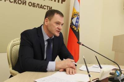 Первый замгубернатора Курской области Станислав Набок ушел в отставку - chr.mk.ru - Курская обл.