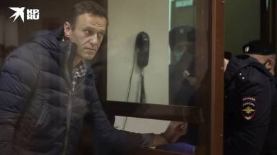 Алексей Навальный - Дмитрий Песков - Местонахождение Навального стало известно из судебного письма - vesti.ru - Владимирская обл. - Омск - Покров