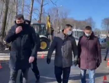 Сергей Воропанов - Мэр Вологды встретился с жителями дворов, где пройдут ремонты - vologda-poisk.ru - Вологда