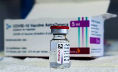 Вашингтон Брюсселю: в ближайшее время вакцину «АстраЗенека» от нас не ждите (Reuters, Великобритания) - inosmi.ru - США - Вашингтон - Англия - Брюссель