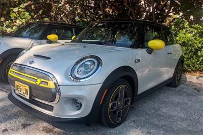BMW полностью переведет автомобили Mini на электродвигатели к 2030 году - bin.ua - Украина