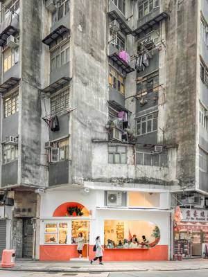 Уют в заброшенной постройке: уникальное кафе в Гонконге - 24tv.ua - Гонконг