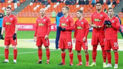 Футбольный "Тамбов" запустил процедуру банкротства - vesti.ru - Тамбов - Тамбовская обл.