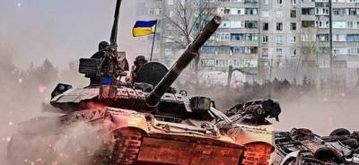 «Армии РФ нужно менее суток». ВСУ готовы к наступлению, но боятся... - politnavigator.net - Россия - Украина - Донбасс