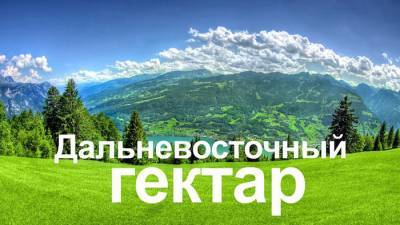 Михаил Мишустин - Мишустин предложил давать второй дальневосточный гектар тем, кто успешно освоил первый - nakanune.ru
