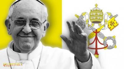 Ватикан: католическая церковь не может благословлять однополые браки - polit.info - Ватикан - Ватикан