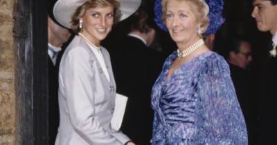 принц Чарльз - принцесса Диана - Чарльз Спенсер - Брат принцессы Дианы поделился архивным фото ее матери - focus.ua