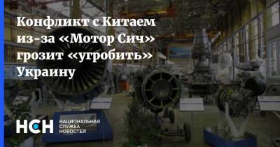 Вадим Рабинович - Конфликт с Китаем из-за «Мотор Сич» грозит «угробить» Украину - nsn.fm - Китай - Украина - Крым