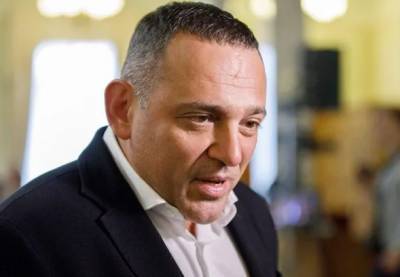 Давид Арахамия - Максим Бужанский - Юлия Тимошенко - Бужанский рассказал о коалиционных переговорах с Тимошенко - real-vin.com