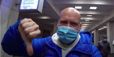 Блогер - Блогер из Великобритании погулял по Харькову и записал видео о местном метрополитене - ТЕЛЕГРАФ - telegraf.com.ua - Англия - Харьков