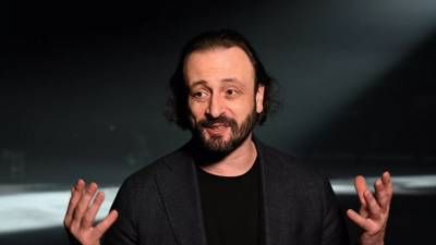 Илья Авербух - Оксана Грищук - Авербух прокомментировал слова Грищук об отмене её участия в «Ледниковом периоде» - russian.rt.com