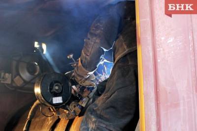 Тимано-Печорскую газовую компанию выставили на продажу - bnkomi.ru - респ. Коми