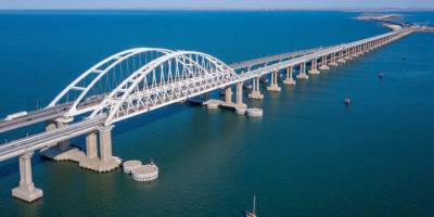 На Украине опять обсуждают Керченский мост: строить его было нельзя - urfonews.ru - Крым