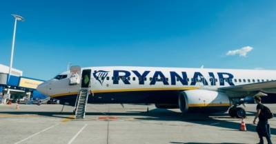 В апреле лоукостер Ryanair запустит 18 маршрутов из Киева и Одессы - delo.ua - Киев - Львов - Будапешт - Афины - Херсон - Одесса