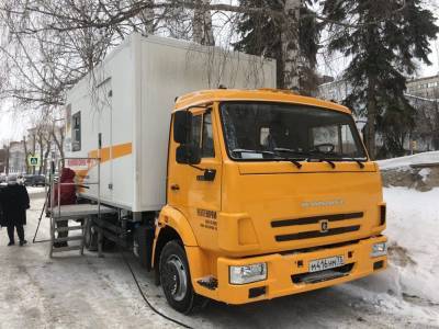 Сергей Морозов - Ульяновцы пройдут медицинское обследование в мобильных передвижных ФАПах - ulpravda.ru - Ульяновск - Ульяновская