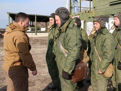 Армия Донбасса боеспособна и готова к любому развитию событий - vpk-news.ru - Киев - ДНР