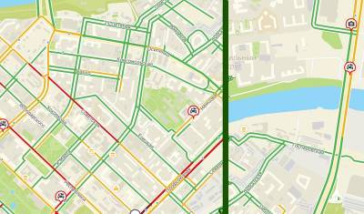 В понедельник в центре Тюмени произошло четыре аварии - nashgorod.ru - Тюмень