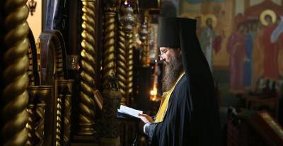 Православные верующие празднуют Прощеное воскресенье - grodnonews.by