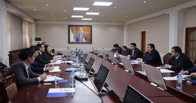 Вопросы увеличения товарооборота между Таджикистаном и Казахстаном обсуждены в Душанбе - dialog.tj - Душанбе - Таджикистан