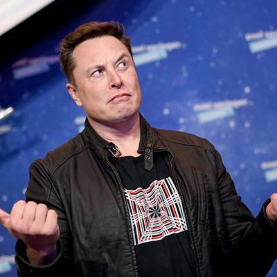 Илон Маск - Джордж Мартин - Должность Маска в Tesla будет официально называться "технокороль" - radiomayak.ru