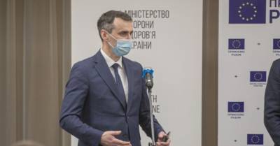 Виктор Ляшко - "Чтобы не было срывов": Ляшко рассказал, почему в Украине такой медленный темп вакцинации - delo.ua