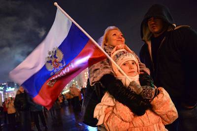 Владимир Путин - Мария Захарова - Захарова заявила об утраченном Киевом доверии крымчан - tvc.ru - Москва - Киев - Крым