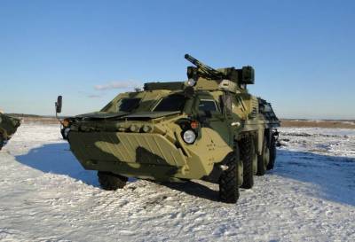 Алексей Неижпапа - Стало известно об испытаниях на Украине БТР-4, адаптированного для морской пехоты - topwar.ru