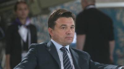 Андрей Воробьев - Губернатор Московской области признался, что иногда ругается матом - riafan.ru - Москва - Московская обл.