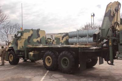 Андрей Таран - ВМС Украины получили ракетные комплексы "Нептун": фото - 24tv.ua - Новости