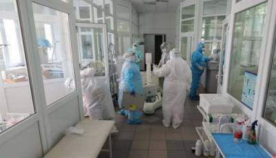 Над Львовом нависла угроза «красной» зоны - lenta.ua - Львов