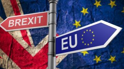 Еврокомиссия начала процедуру против Британии - hubs.ua - Англия - Лондон - Ирландия - Великобритания