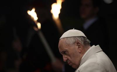 Франциск Римский - CNN (США): Ватикан отказывает в благословении однополым союзам, называя гомосексуальность «грехом» и «выбором» - inosmi.ru - Италия - Ватикан - Ватикан