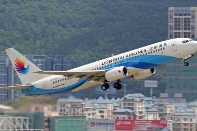 В Китае члены экипажа самолета устроили драку во время полета - rosbalt.ru - Шэньчжэнь