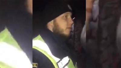 Инцидент со слезоточивым газом в Николаеве: версии очевидцев и правоохранителей отличаются - 24tv.ua - Николаевская обл. - Новости