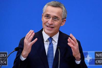 Йенс Столтенберг - В НАТО не увидели угрозы в России - lenta.ru